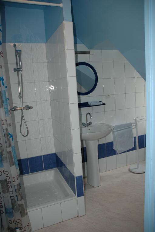 Gite De Kervoas Vila Lézardrieux Exterior foto