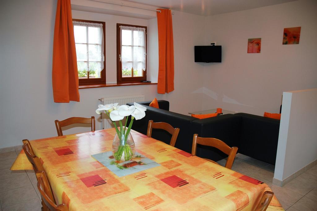 Gite De Kervoas Vila Lézardrieux Exterior foto