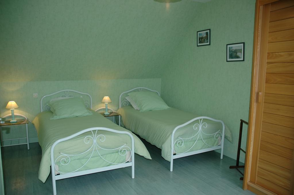 Gite De Kervoas Vila Lézardrieux Exterior foto