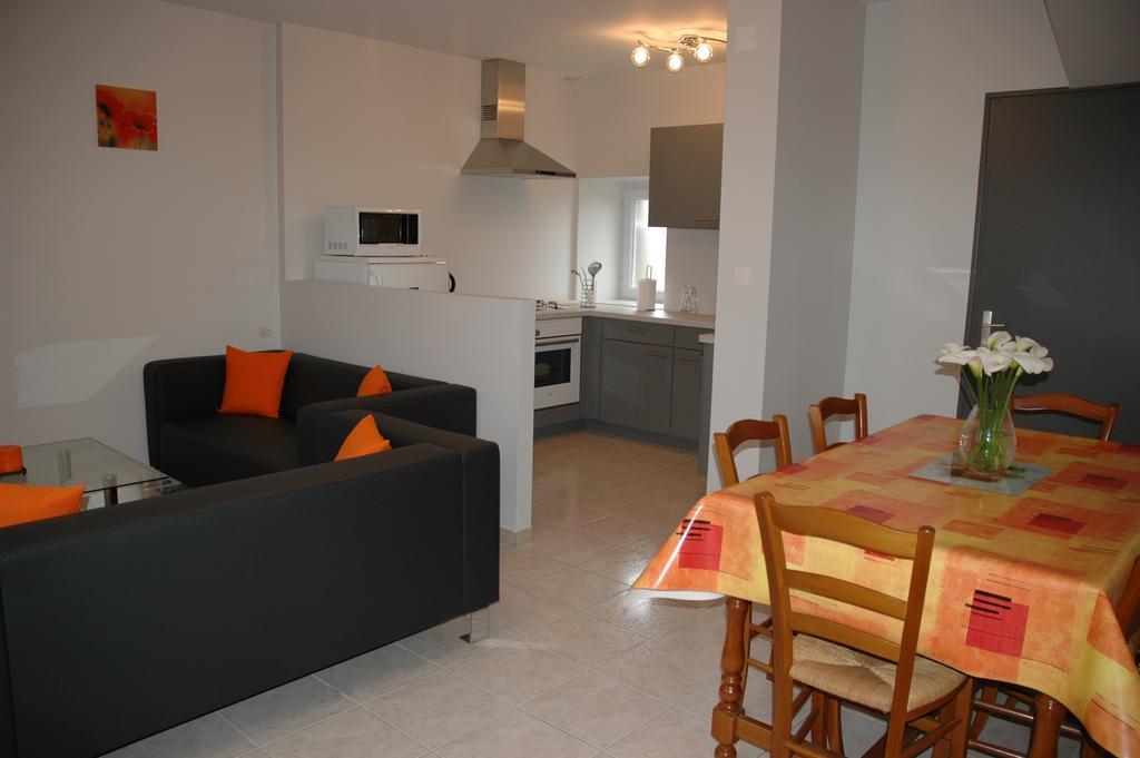 Gite De Kervoas Vila Lézardrieux Exterior foto