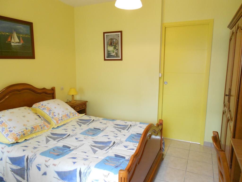 Gite De Kervoas Vila Lézardrieux Exterior foto